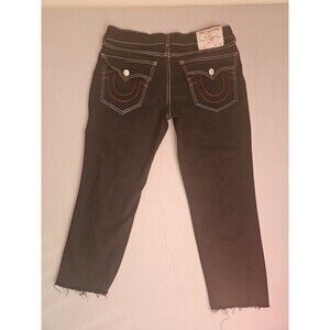 True Religion Rocco Men's, Size 34,  These Have Been Cut Off